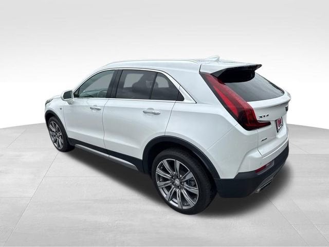 2019 Cadillac XT4 AWD Premium Luxury