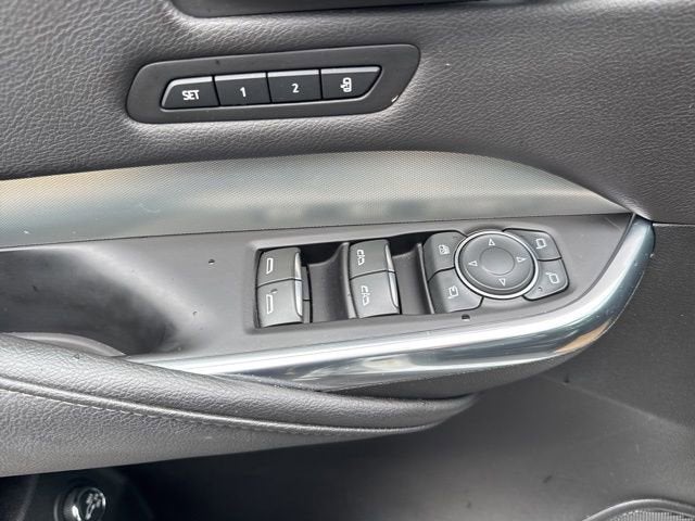 2019 Cadillac XT4 AWD Premium Luxury