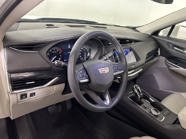 2020 Cadillac XT4 AWD Premium Luxury