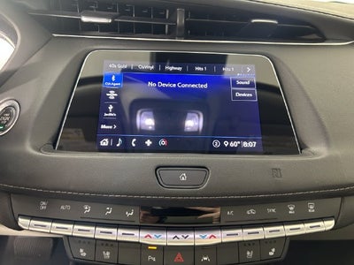 2020 Cadillac XT4 AWD Premium Luxury