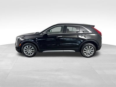 2023 Cadillac XT4 AWD Premium Luxury