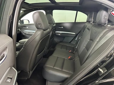 2023 Cadillac XT4 AWD Premium Luxury