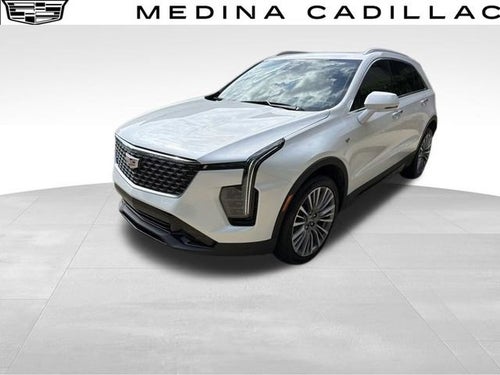 2024 Cadillac XT4 Premium Luxury