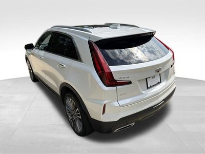 2024 Cadillac XT4 Premium Luxury
