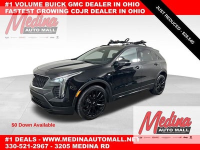 2023 Cadillac XT4 Sport