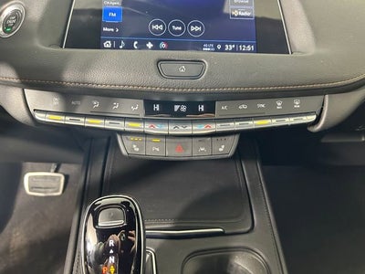 2023 Cadillac XT4 Sport