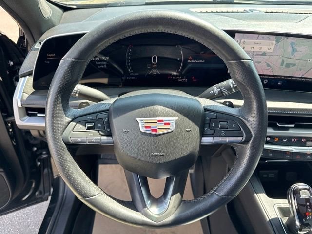 2024 Cadillac XT4 Sport