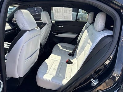 2024 Cadillac XT4 Sport