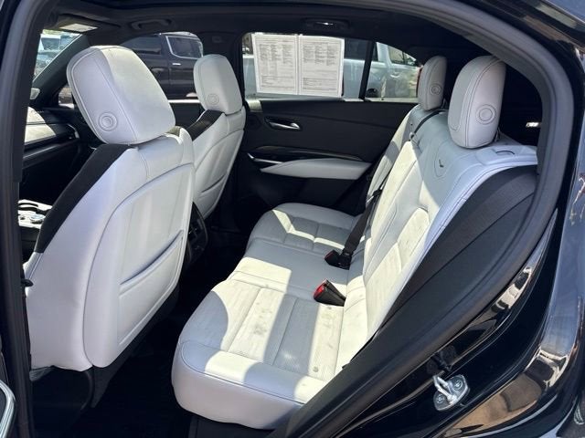 2024 Cadillac XT4 Sport