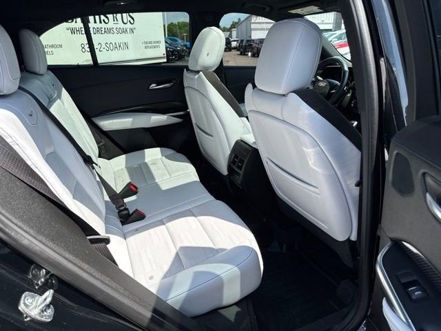 2024 Cadillac XT4 Sport