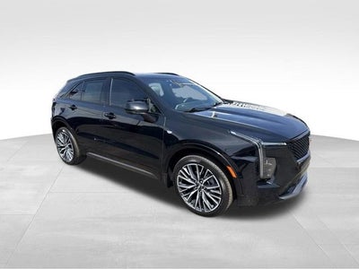 2024 Cadillac XT4 Sport