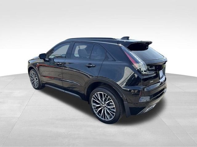 2024 Cadillac XT4 Sport