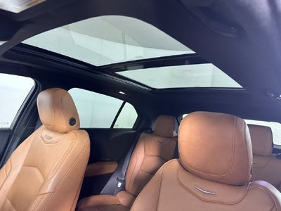 2024 Cadillac XT4 Sport