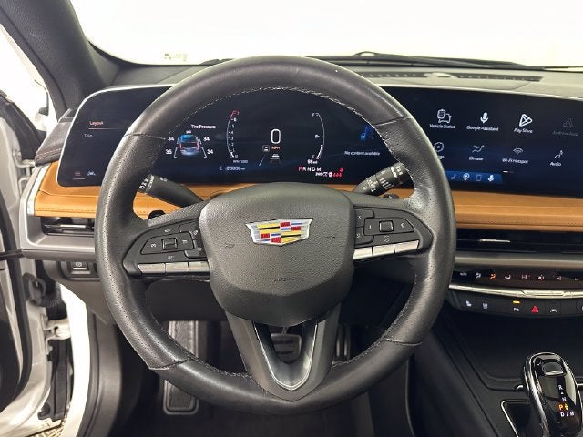 2024 Cadillac XT4 Sport