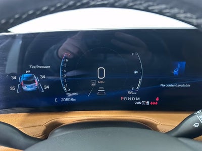 2024 Cadillac XT4 Sport