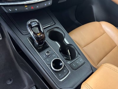 2024 Cadillac XT4 Sport