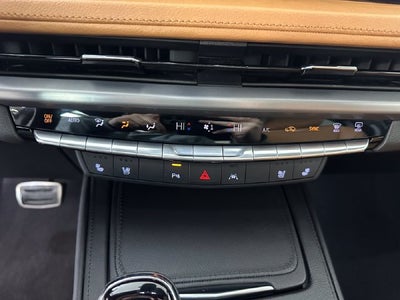 2024 Cadillac XT4 Sport