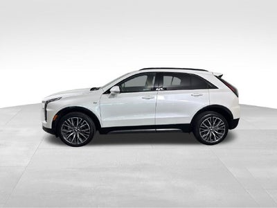 2024 Cadillac XT4 Sport