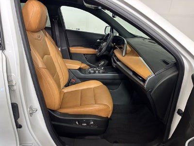 2024 Cadillac XT4 Sport