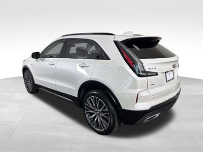 2024 Cadillac XT4 Sport