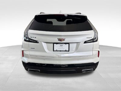 2024 Cadillac XT4 Sport