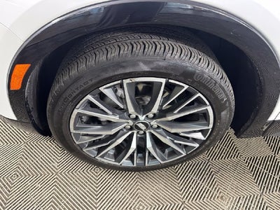 2024 Cadillac XT4 Sport