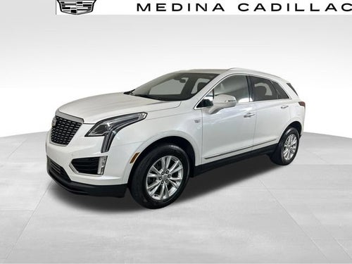 2024 Cadillac XT5 Luxury