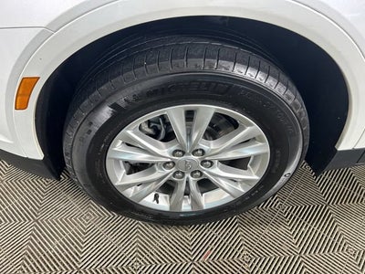 2024 Cadillac XT5 Luxury
