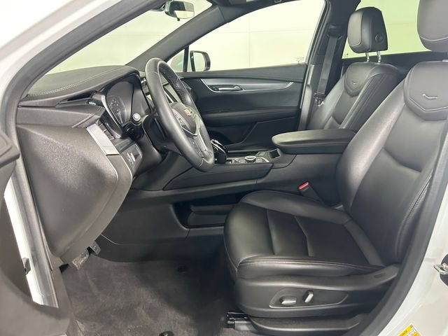 2024 Cadillac XT5 Luxury