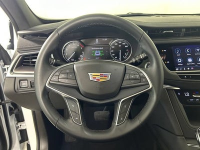 2024 Cadillac XT5 Luxury