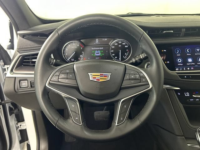 2024 Cadillac XT5 Luxury
