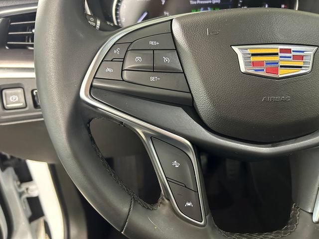 2024 Cadillac XT5 Luxury