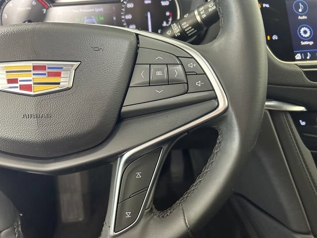 2024 Cadillac XT5 Luxury