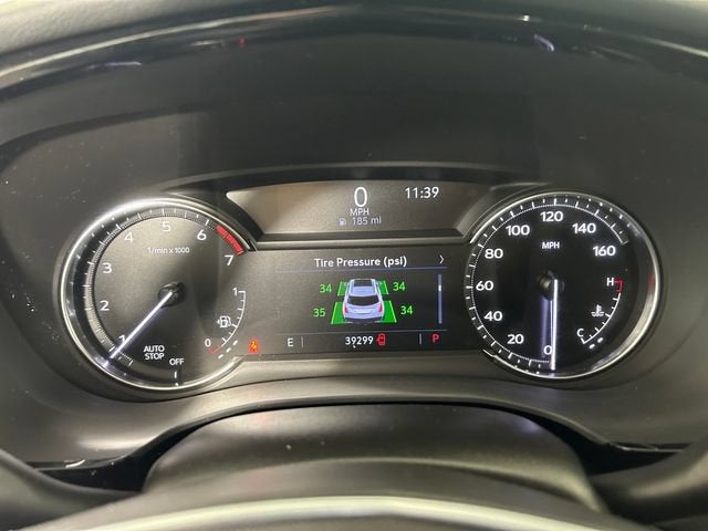 2024 Cadillac XT5 Luxury