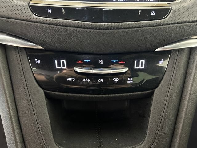 2024 Cadillac XT5 Luxury