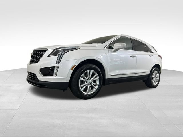 2024 Cadillac XT5 Luxury