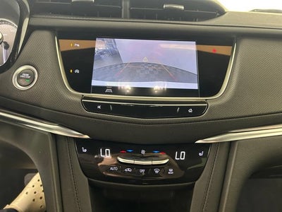 2024 Cadillac XT5 Luxury
