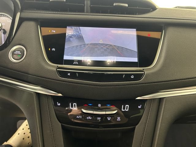 2024 Cadillac XT5 Luxury