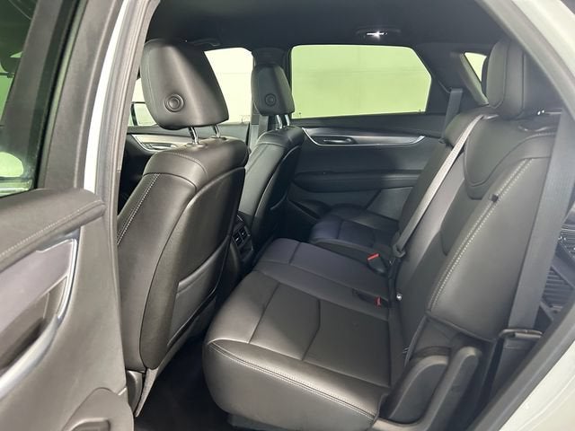 2024 Cadillac XT5 Luxury