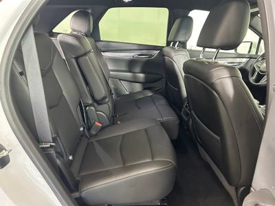 2024 Cadillac XT5 Luxury
