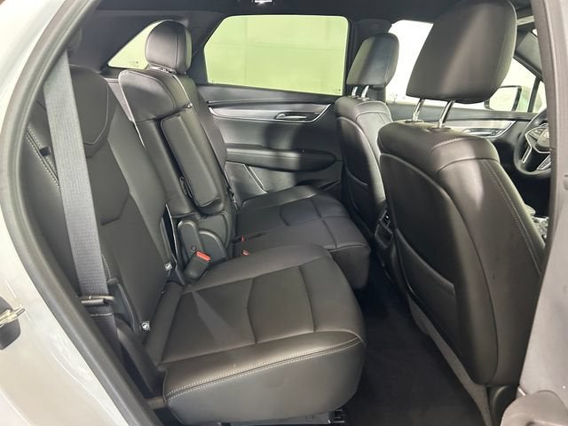 2024 Cadillac XT5 Luxury