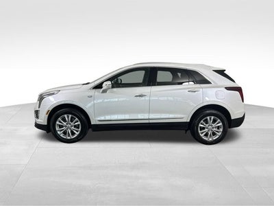 2024 Cadillac XT5 Luxury