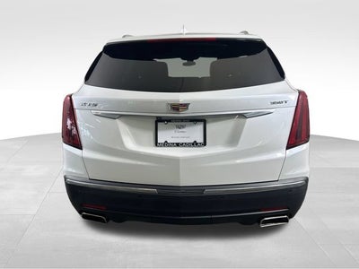 2024 Cadillac XT5 Luxury