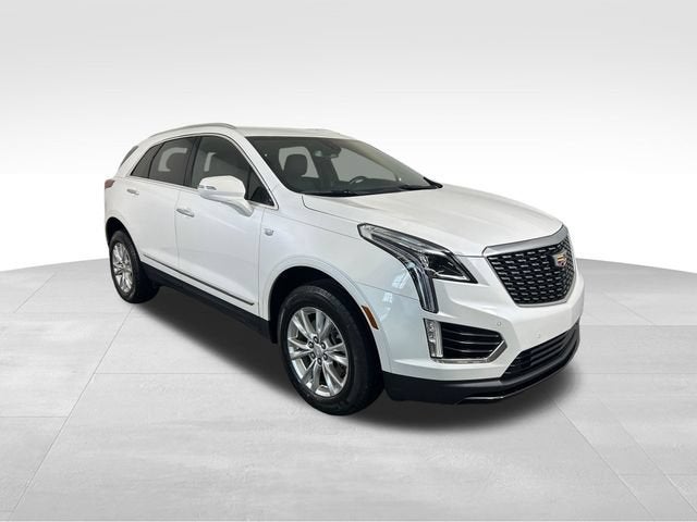 2024 Cadillac XT5 Luxury