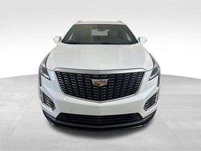 2024 Cadillac XT5 Luxury