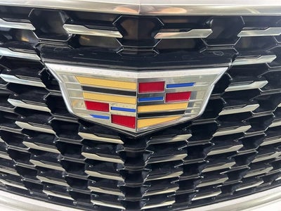 2024 Cadillac XT5 Luxury