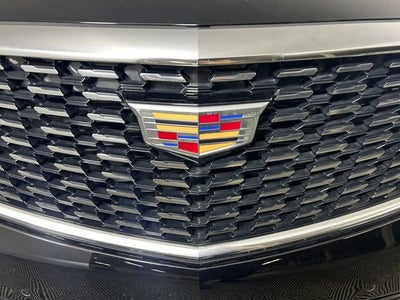 2025 Cadillac XT5 Luxury