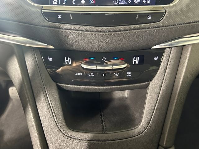 2025 Cadillac XT5 Luxury