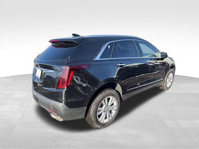 2025 Cadillac XT5 Luxury