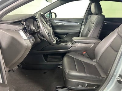 2023 Cadillac XT5 Luxury